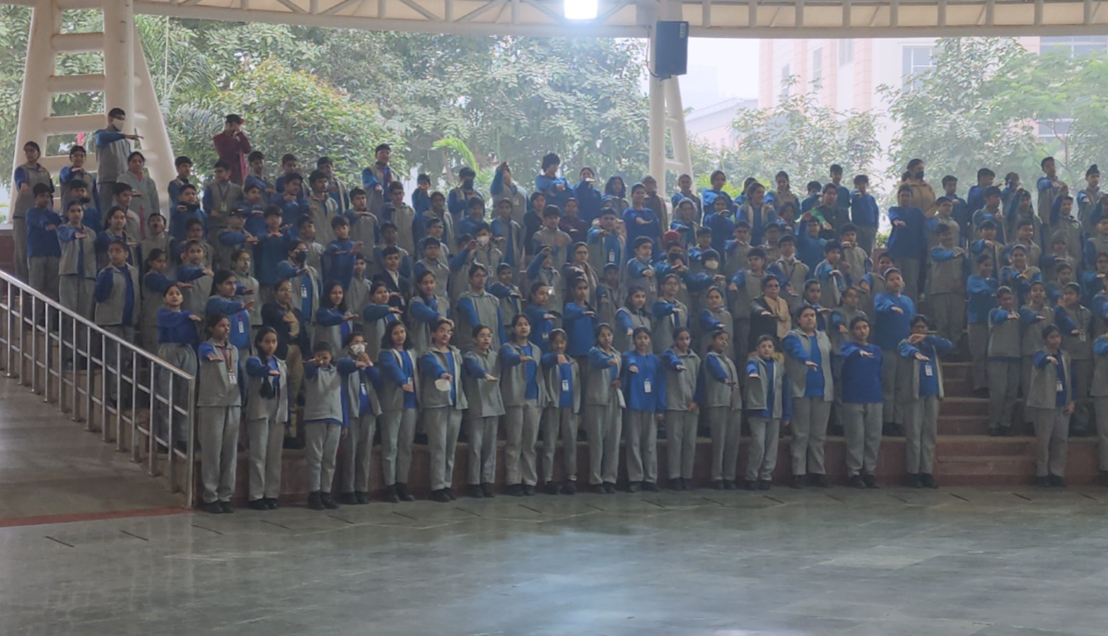 Powering Tomorrow: A Pledge to Conserve Today